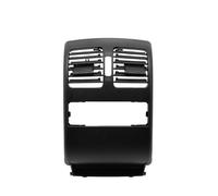 Ac Vent Car Rear Air Conditioner Ac Vent Grill Cover Panel For Mercedes For Benz GLK X204 GLK220 GLK250 GLK300 GLK350 2048304354 Ventilation Grille Cover(High-end Black)