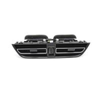 AC Vent Center Middle Left/Right Air Vent Outlet Assembly Rear AC Grill Complete For Macan 2017-2021 AC Vent Cover(Central Assembly)