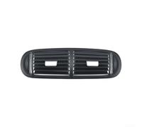 AC Vent Control Switch for Porsche for cayenne 2003-2009 Direct Fit(Center - Black)