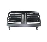 AC Vent Cover Rear Console Air Circulation AC Vent Grille Panel Cover 64226958748 Compatible With X5 E70 2007 2008 2009 2010 2011 2012 2013(Rear Model A)
