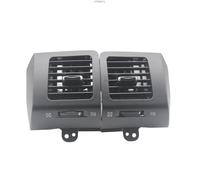 AC Vent Dashboard Air Vent Outlet For Land For Cruiser For Prado 120 For Lexus GX470 2003-2009 Conditioning Conditioner Grille Air Conditioning Outlet(Black)