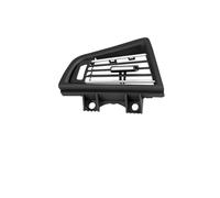 AC Vent,Dashboard Vent Grille Cover Car Front Rear Side Air Conditioning AC Vent Outlet Grille Panel Cover Fit For BMW 5 Series F10 F11 F18(Left With Chrome)