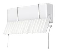 AC Vent Deflector - Wall Mounted Wind Inverter & Fairing Cover