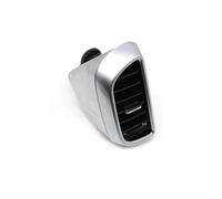 Ac Vent For Cayenne 2010-2017 Front Left Right Rear Air Conditioning AC Vent Outlet Grille Complete Assembly 7P5819727E Air Conditioner Vent(Rear Left)