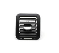 Ac Vent for Maserati for Quattroporte M139 2004-2012 Car Front Rear Dashboard Air Vent Slider AC Grille Outlet Panel Cover 66526500 Ventilation Grille