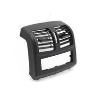 Ac Vent For Mercedes For Benz W212 E Class E200 E260 E280 E300 E320 E350 E400 Model B Rear Air Conditioning AC Vent Grille Outer Cover Ventilation Grille Cover(High-end Black)