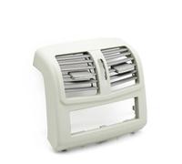 Ac Vent For Mercedes For Benz W212 E Class E200 E260 E280 E300 E320 E350 E400 Model B Rear Air Conditioning AC Vent Grille Outer Cover Ventilation Grille Cover(High-end Light Gray)