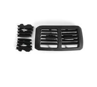 Ac Vent For Mercedes For Benz W251 R Class 2006-2017 Rear Center Console Air Vent Cover Fresh Outlet Vents Grille 2518301154 Air Vent Nozzle Grille(Black)