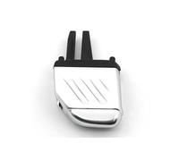 Ac Vent For Range For Rover For Classic L321 1994-2001 Air Conditioner AC Vent Grille Tab Outlet Slider Clip Repair Kit Air Conditioner Vent(Left 1 PCs)