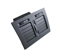 Ac Vent For Skoda For Octavia 1999-2015 For Yeti 2010-2017 Rear Air Conditioning Outlet Center Vent Assembly 1ZD 819 203 1ZD819203 Air Conditioning Outlet