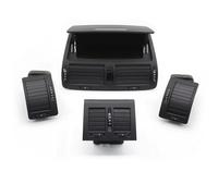 AC Vent For Skoda For Octavia 2004-2014 Car Dashboard Front Left Right Central Air Conditioner AC Vent Grille Assembly 1Z0820951B Ac Front Grille(Rear right)