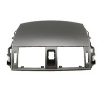 Ac Vent For Toyota For Corolla For Altis 2008-2013 Car Dashboard Air Conditioning Outlet Panel Grille Cover Air Conditioner Vent(C)
