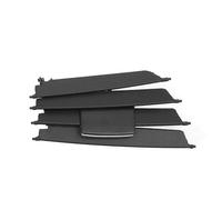 AC Vent Front Central Dashboard Left Right Repair Kit AC Vent Grille Panel Cover For Mercedes For Benz C Class W204 LCI 2011-2014 Air Outlet Vent(Middle Right)