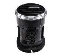 AC Vent FRONT DASH DASHBOARD Air Conditioner AC Heating Grille Diffuser Center Panel Fit For AUDI TT TTS MK2 8J 2007-2014 8J0820901 Car Dashboard Air Vent(1 Pc)