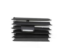 AC Vent Front Middle Console AC Air Conditioner Vent Grille Slide Outlet Tab Clip Repair Kit For BMW X3 X4 F25 F26 2011-2018 AC Vent Grille(Middle Right)