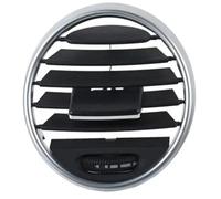 AC Vent Grille A/C Air Vent Outlet Grille For Mercedes For Benz W164 ML350 GL350 For GLEGLS Left/Right Side Dashboard Air Vent Outlet Grille(Black R)