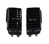 AC Vent Grille Car Air Conditioner Outlet A/C Air Conditioning Vents For Toyota For Land For Cruiser For Prado 120 2003-2009