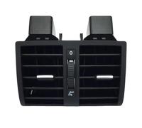 AC Vent Grille Car Air Conditioning Rear Air Vent Outlet Console For Touran For Caddy 2004-2015 Car Accessories Interior OE:1T0819203