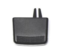 AC Vent Grille Car Air Conditioning Vent Toggle Piece Outlet Card Clip Wind Direction Plectrum Knob For Kia For Sorento 2009-2014(Center R)