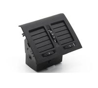 AC Vent Grille Car Central Left Right Rear Air Vent AC Vent Grille Assembly For Skoda For Octavia 2 A5 MK2 RS 2004-2014 11ZD820951,1ZD819203(Rear)