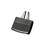 AC Vent Grille Car Front Dashboard AC Air Vent Grill Pick Clip For A4 B6 B7 Avant S4 RS4 8E For Quattro 2002-2008 8E0820901F 8E0820951H Air Conditioner Outlet(Middle right)
