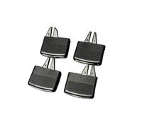 AC Vent Grille Car Front Dashboard AC Air Vent Grill Pick Clip For A4 B6 B7 Avant S4 RS4 8E For Quattro 2002-2008 8E0820901F 8E0820951H Air Conditioner Outlet(Set)