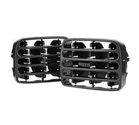 AC Vent Grille Car Left & Right Dashboard Air Conditioner Air Vent Outlet Grille For Clio II 2 2001-2006 7702258375 7702258279