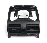 AC Vent Grille Center Console Grill Dash Front Center Dash A/C Air Conditioner Vent Outlet For Golf For MK5 2004-2009 K0819743A Air Outlet Vents