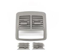 ac vent grille Compatible With E Class For W211 E200 E230 E260 E280 2003-2008 Rear Ac Vent Grille Panel Air Conditioner Outlet Cover OEM：21183100609116