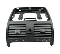 ac vent grille Compatible With For J&etta For MK5 2006 2007 2008 2009 2010 2011 Car Dash Board Air Conditioning Vent Grill Air Vent Panel OEM:1K0819728F