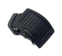 ac vent grille Compatible With SKODA For YETI 2010 2011 2012 2013 2014 2015 2016 2017 Car Center Air Vent Grille AC Front Rear Grille OEM: 1ZD820951 1ZD819203