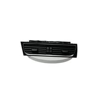 AC Vent Grille Cover For 2009-2016 A4 B8 A5 Front Dashboard Air Conditioning Outlet Vent 8KD820901 8KD820902 Conditioner(1Pcs Middle)