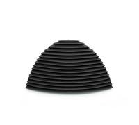 AC Vent Grille Cover For Benz For E Class W211 2003-2008 Car Front Dashboard Middle AC Vent Air Grille Upper Speaker Cover(Black)
