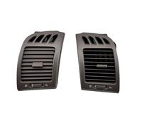 AC Vent Grille Cover For Toyota For Camry XV30 2001-2006 Front Center Dash AC Vents Radio Trim Bezel Air Conditioning Outlet Grill Panel(Left and right)
