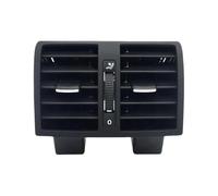 AC Vent Grille Cover For VW For Touran 1T 1T1 1T2 1T3 Rear AC Black Air Outlet Vent Grill Conditioning A/C