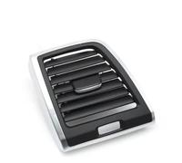 AC Vent Grille Cover Panel For Volvo XC90 MK2 2015-2024 | Car Front Dashboard Left Right Air Conditioner 32219345 32219346(Matte Black-Left)