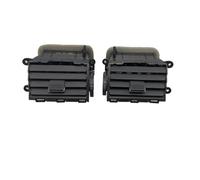 AC Vent Grille For Mazda 6 GH | Car Air Conditioning Vents Dashboard Central Air Conditioning Vent Air Outlet(Black)