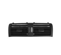 AC Vent Grille For Mercedes For Benz W251 R Class 2518300554 Front Row Wind Middle Center Console Air Conditioning Vent Grill Outlet Panel Air Conditioner Outlet(Black)