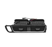 AC Vent Grille For Q5 2009-2018 LHD Front Dashboard Left Right Middle Air Conditioner AC Vent Grille Outlet Assembly 8R1820951 8R1820901 Air Conditioner Outlet(Middle)