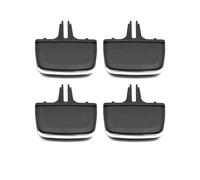 AC Vent Grille For XC90 2016-2024 OEM 32219347 Car Front Rear Air Conditioning AC Vent Grille Outlet Slider Knob Tab Clip Repair Kit(4PCS)