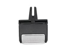 AC Vent Grille Front Dash Center Rear Air Conditioner Outlet Paddle Tab Clips For Mercedes For Benz W167 GLS GLE 350 400 450 500 580 2020-2024 Air Conditioner Outlet(left)