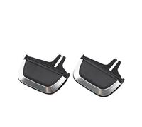 AC Vent Grille Front Left Right Central Rear Air Conditioning AC Vent Grille Tab Slider Clips Repair Kit For B&MW 5 6GT Series G30 G31 G38 G32 WEFOLCC(2pcs,Central)