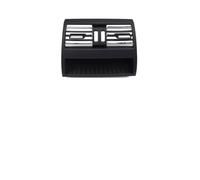 AC Vent Grille LHD Front Central Left Right Rear AC Conditioner Chromed Air Vent Grille Outlet Panel For BMW 5 Series F10 F11 2010-2017