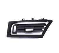 AC Vent Grille LHD Front Left Center Right Rear Air Conditioning Vent Grille Outlet Panel With Chrome For BMW 7 Series F02 F01 730 735 745 750(LHD Left)