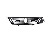 AC Vent Grille LHD RHD Car Dash Center Middle Air Vent Grille Outlet Panel Front Left Right AC Cover Replacement For BMW X1 E84 2010-2015(LHD Central)