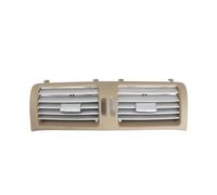 AC Vent Grille Replacement for Mercedes For Benz R Class W251 Front Row Wind Middle Center Console Air Conditioning Vent Grill Outlet Panel 2518302254 (Gray,B)(B/Beige)