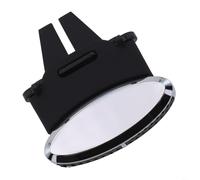 AC Vent Grille Trim Moulding For GranTurismo 4.2 4.7, Plastic Air Conditioning Dashboard Bezel Replacement Interior Parts