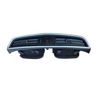 AC Vent Grille Vent Assembly Auto Front Middle Dashboard Air Conditioning Outlet A/C Vent 68750-6MA0A Compatible With Nissan For Qashqai 2016 2017 2018 2019-2021