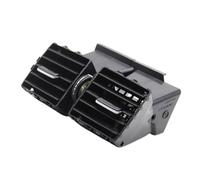 AC Vent Grille Vent Assembly Center Console A/C Air Vent Grille Trim Assembly 1668300554 Compatible With Benz For GLE W166 W292 2015 2016 2017 2018 2019(Assembly)