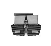 AC Vent Grille Vent Assembly Rear Center Console Dash Air AC Vent 16683005542A17 Compatible With Benz For ML Class X166 2012 2013 2014 2015